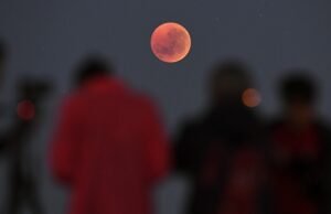 Total Total Total hoje à noite criará uma maravilhosa ‘lua’