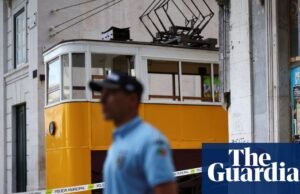 A incrível perda de bonde de Lisboa exigiu 16 anos e perdeu 21 feridos