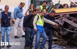 Assassinato 30 mortes de 30 mortes e arruinaram 20 perto de Avenida da Liberdade
