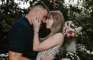 Travis Kelce oferece uma sugestão depois de Taylor Swift Funft
