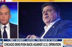 Trep Gowdy em Chicago fala sobre crimes em Chicago, removendo ‘Fox & Friends’