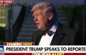 Endereço de Trump Kimmel, Bagram Airfield, Tiktok e mais da edição de imprensa