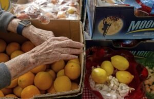 O governo de Trump encerra os relatórios anuais de fome, citou a inação