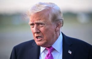 O governo Trump é lembrado por Charlie Kirk em Vigil em meio a