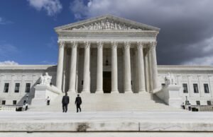 A administração de Trump exige o argumento na Suprema Corte