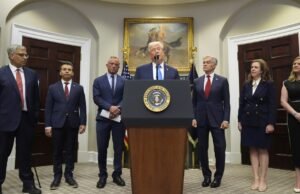 A rápida aprovação de Trump para Trump, pois os tratos do autismo atraem críticas de especialistas