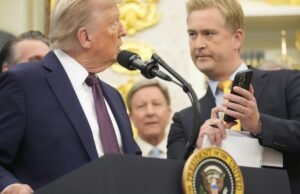 Trump respondeu às estimativas de saúde depois de Trump