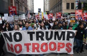 Midway Blitz Operações destinadas aos imigrantes inválidos de Chicago em Trump Trump