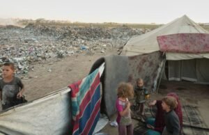 Trump critica a disputa de Biden da disputa de Gaza na Casa Branca