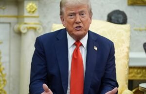 Trump critica um fracasso de drogas, apesar da corrida contínua