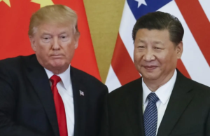 Trump adiou o pacote de apoio militar US $ 400 milhões em Taiwan Amind Trade