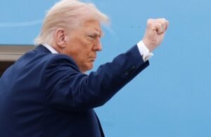 Trump discutiu o acordo Tiktok durante a pesquisa de tentação de Kirk