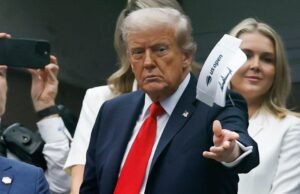 Trump otimista sobre o palco – fogo em Gaza e converse com Putin