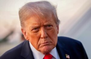 Trump destruiu a greve militar no segundo navio venezuelano descrito para narkoterrorismo