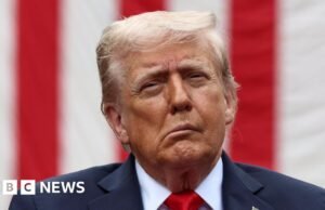 Trump pronto para colocar uma punição aproximada na Rússia se a nação for comprada