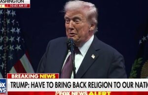 Trump lembra que Ben Carson avaliou sua vitória em 2016