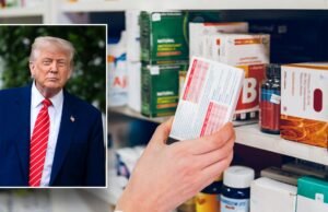 Trump instalou para anunciar o tratamento importante do autismo para crianças americanas