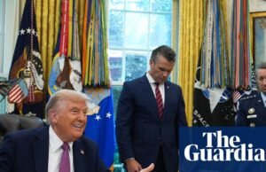 Assinatura do Departamento de Guerra do Departamento de Rebrand