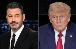 Trump bate ABC e Jimmy Kimmel devido a suspensão e restauração