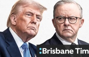 Trump e a reunião albanesa: ótimo momento para as relações americanas-australianas