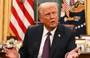 Trump para lidar com a convenção geral da instituição globalista e encontrar os líderes mundiais