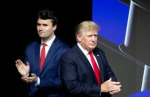 Trump para participar do memorial como ativista conservador Charlie Kirk no Arizona