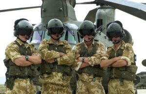 Base Aérea Base Trump descreveu a vantagem dos minerais no Afeganistão