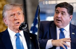 O trocador quente de Trump com a pressão da ameaça de Chicago