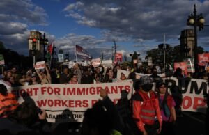 O Plano de Imigração de Trump melhorou a celebração da liberdade mexicana em Chicago