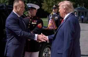 O desafio legal em Trump aumenta as evidências democráticas e a prisão do Reino Unido