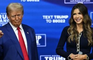 A prisão de Trump se destacou contra o conteúdo controverso