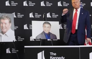 Promessa de Trump: veja o último compromisso e seu personagem atual