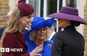 A segunda visita estatal de Trump é uma característica do estado do Reino Unido no Castelo de Windsor