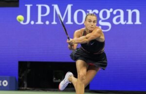 Saballenka venceu Pegula y Defend Su Title Title del US Open
