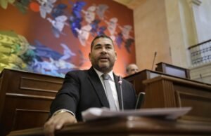 O Alejandro Liberal do Seator condenou a ameaça do WhatsApp: “Nós nos matamos com um cachorro”