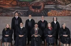 Novo Scjn no Zocalo Live: Ministro e Ministro do Ministro