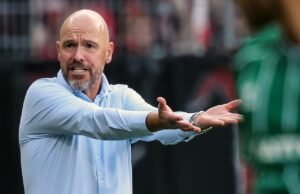 Xabi Alonso Dura Substitua … três jogos!