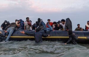 Supremo do Tribunal de Julgamento do Reino Unido contra homens da Eritreia em ‘, a migração da migração