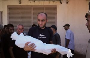 A Comissão da ONU cobra Israel, pronunciando falha palestina