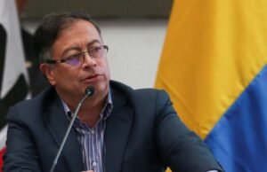 Petro enviou uma forte mensagem à CNE para a propaganda do status legal do acordo histórico: “Lute violentamente contra a democracia”