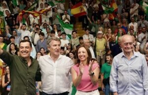 Feijóo e Moreno participarei de sexta -feira no evento em que o PP do PP está cuidando dos ovos no início do curso