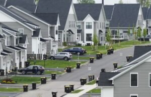 A taxa de dívida de 30 anos está no ponto mais baixo dentro de um ano