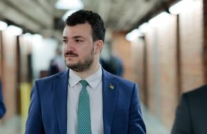 O juiz migratório dos EUA envia a morte de Mahmoud Khalil