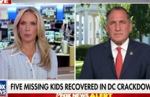 Os Serviços de Marechal destacam o sucesso da retirada de crianças desaparecidas na base do crime