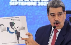 Builduf Us Analezuela, perto da Venezuela, cria preocupação com a intenção militar