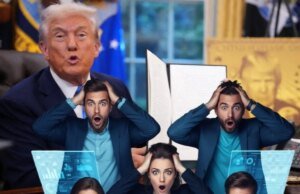 A indústria de tecnologia de tecnologia enfrenta uma crise nos carros de visto H-1B