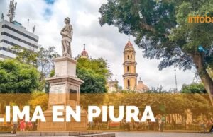 Câncer climático em Piura em 14 de setembro: Alto calor, noite fria e luz solar a nível extremo, diz Sennamhi