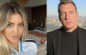 Uma discussão estreita entre Wanda Nara e Maxi López: “Você não pensou em ler isso”
