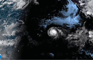 Categoria 4 O furacão Kiko vai para o Havaí – mas enfraquecerá antes de chegar lá, dizem os meteorologistas