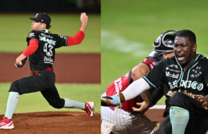 México Red Devil venceu os Piratas em Campeche e 1 jogo para alcançar a série